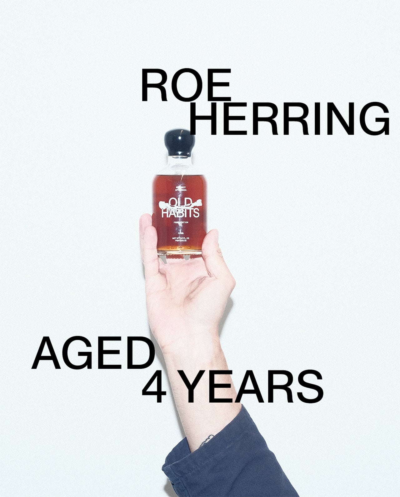 ROE HERRING 4 YEAR