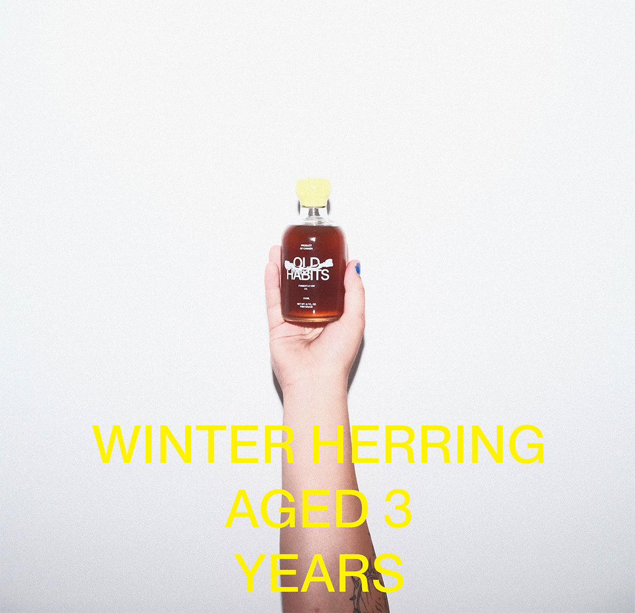 WINTER HERRING 3 YEAR